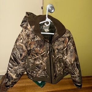 Drake 3-1 jacket